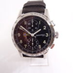 Eberhard&Co Tazio Nuvolari Cronografo