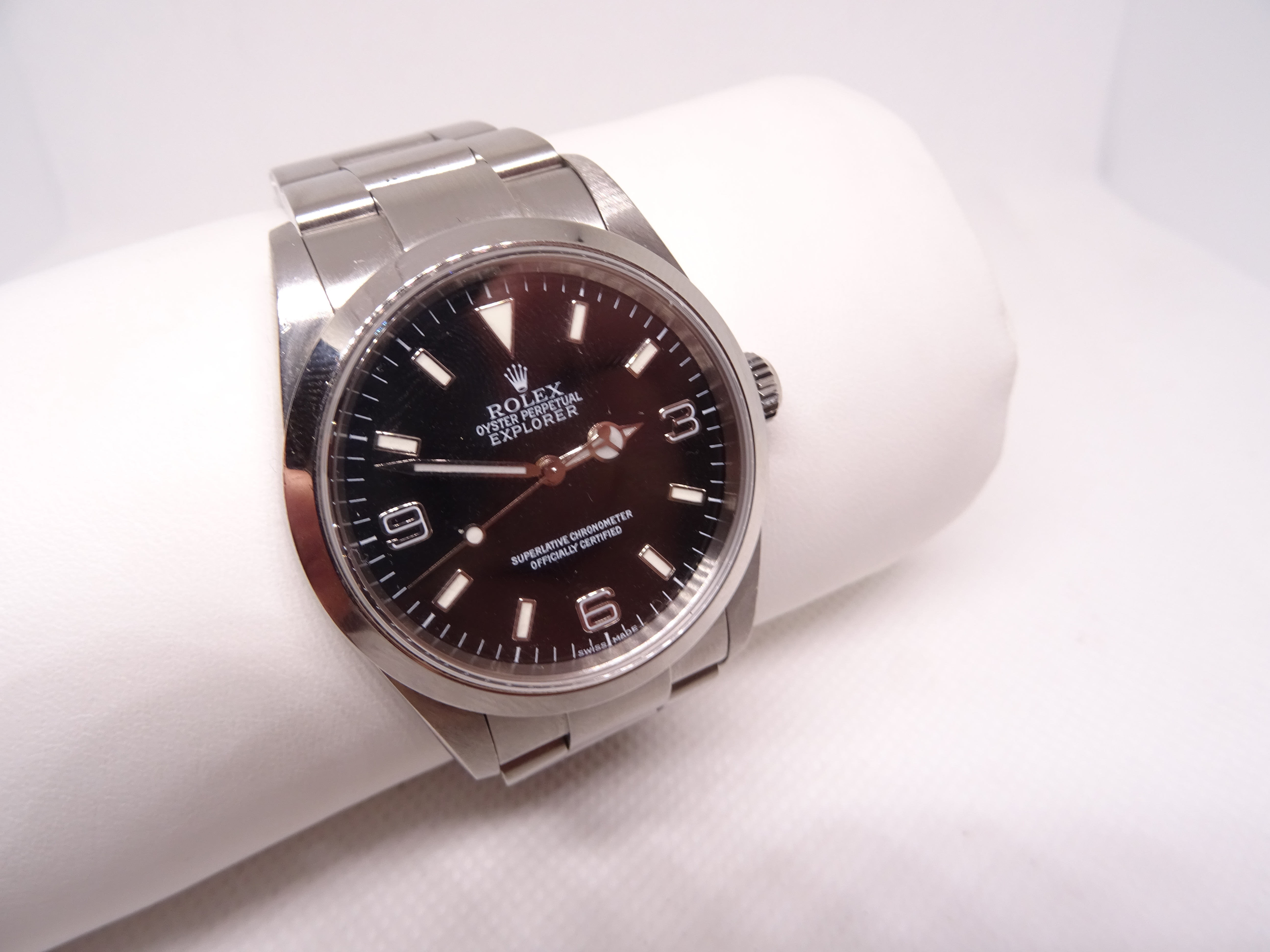 RolexExplorer