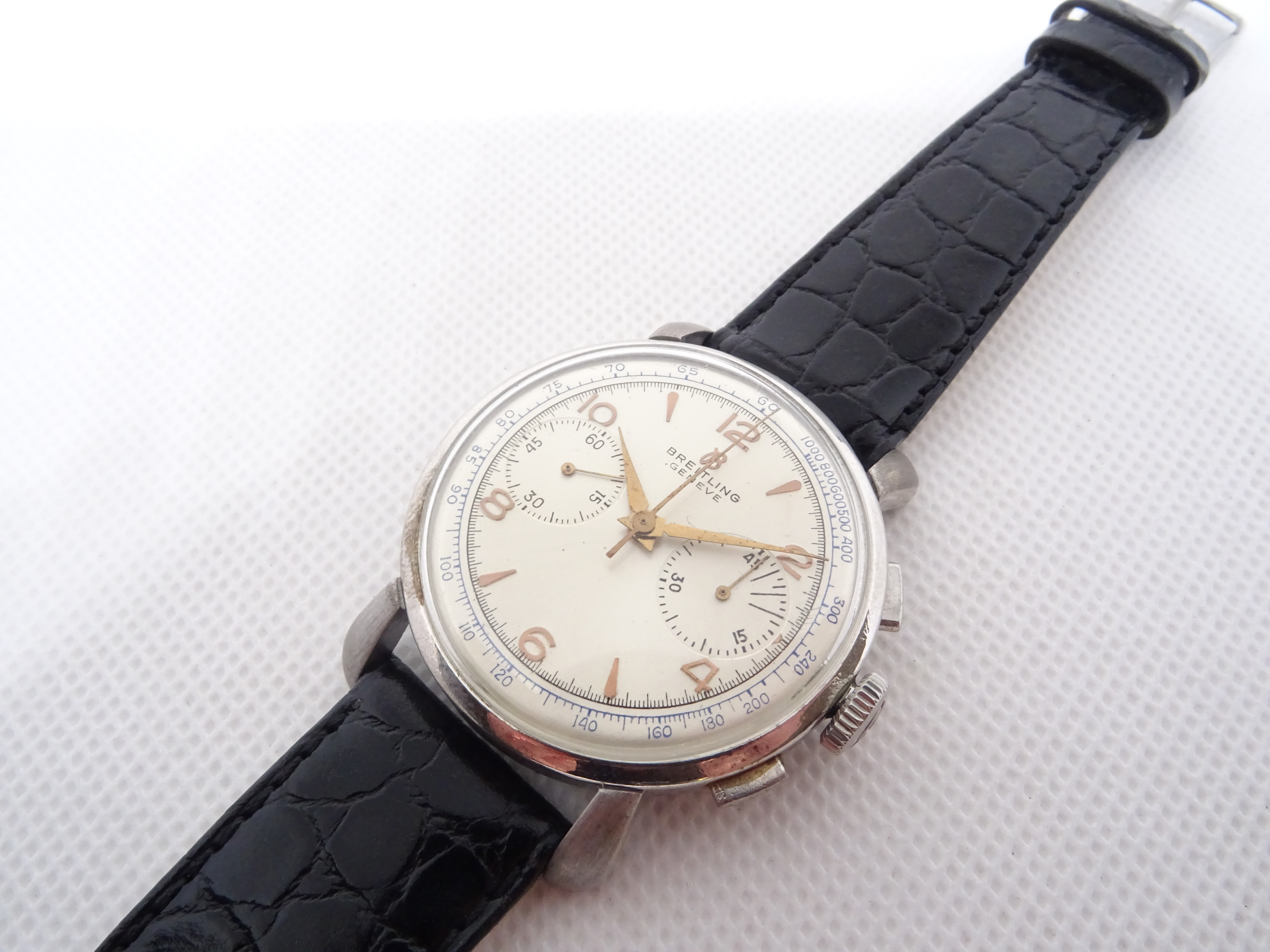 Breitling 1192 Chrono vintage